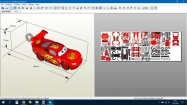 Lightning mcqueen