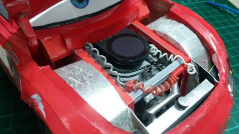 Lightning mcqueen Lightning mcqueen