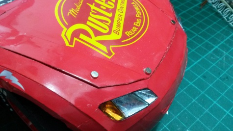 Lightning mcqueen Lightning mcqueen