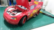 Lightning mcqueen