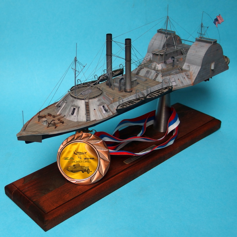 USS CHOCTAW (Plná velikost v novém okně) USS CHOCTAW