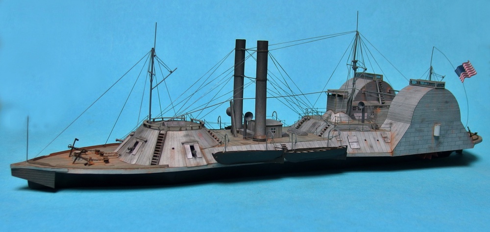 USS CHOCTAW (Plná velikost v novém okně) USS CHOCTAW