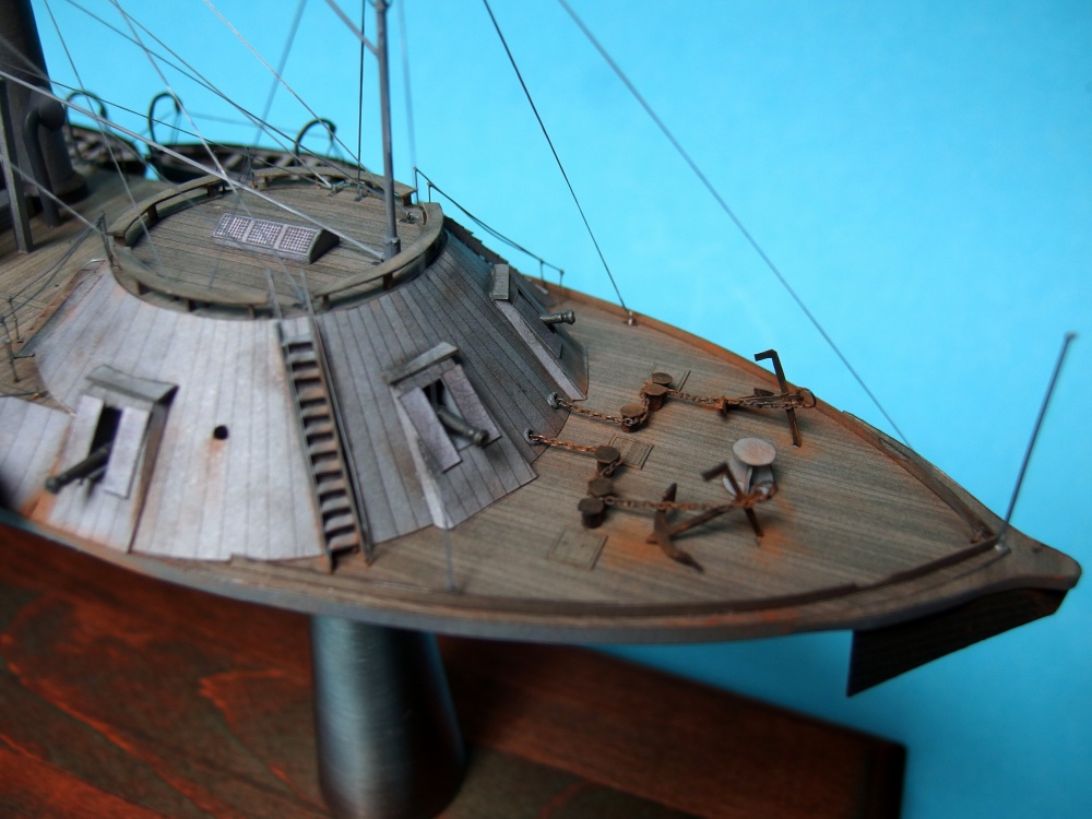 USS CHOCTAW (Plná velikost v novém okně) USS CHOCTAW