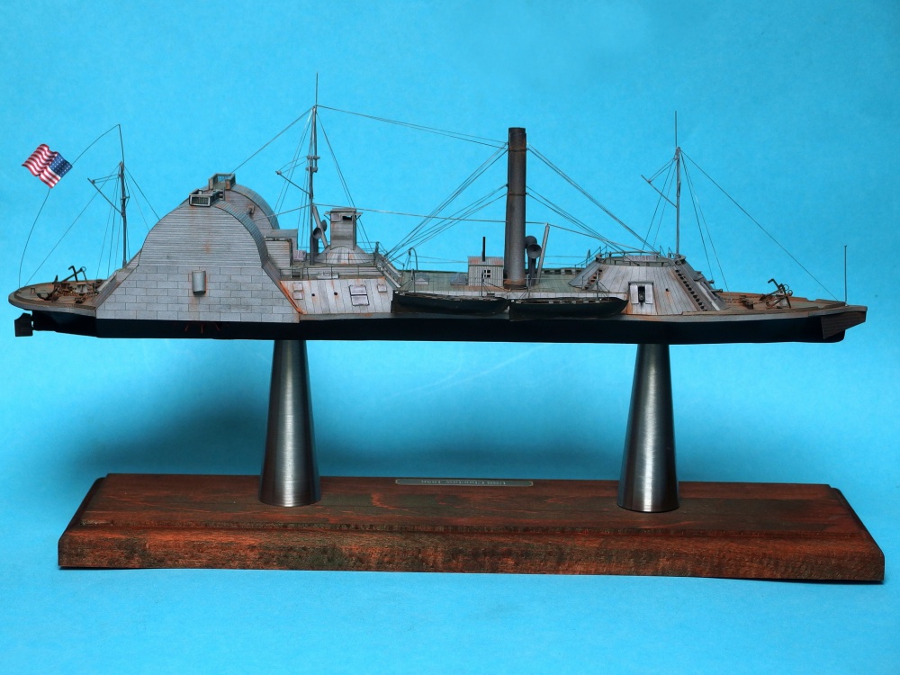 USS CHOCTAW (Plná velikost v novém okně) USS CHOCTAW