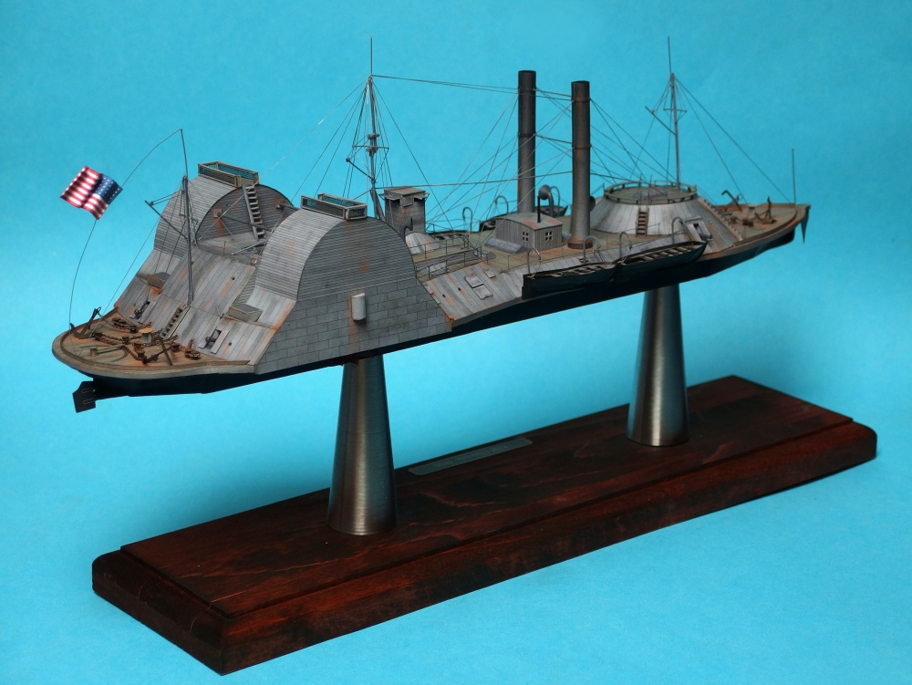 USS CHOCTAW (Plná velikost v novém okně) USS CHOCTAW