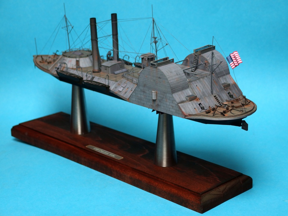 USS CHOCTAW (Plná velikost v novém okně) USS CHOCTAW