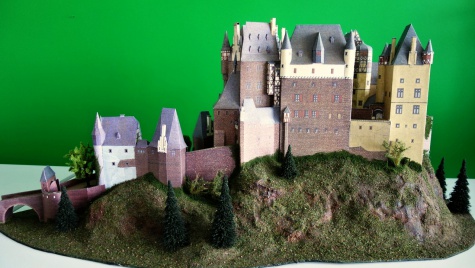 Hrad Eltz Hrad Eltz