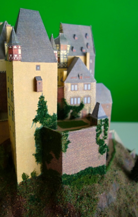 Hrad Eltz Hrad Eltz