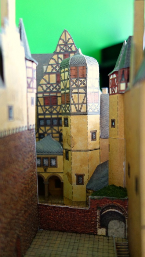 Hrad Eltz Hrad Eltz