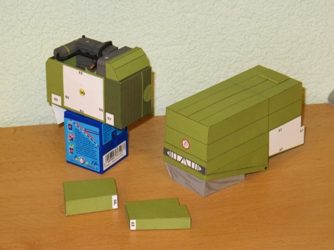 Fortschritt E 514 Fortschritt E 514