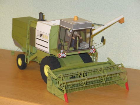 Fortschritt E 514