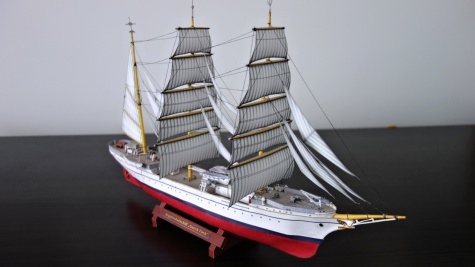 Plachetnice Gorch Fock Plachetnice Gorch Fock