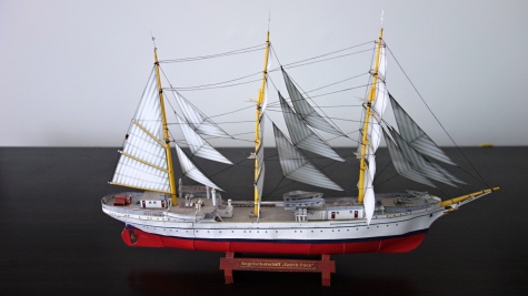 Plachetnice Gorch Fock
