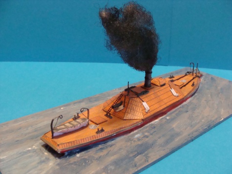 CSS Albemarle CSS Albemarle