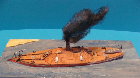 CSS Albemarle