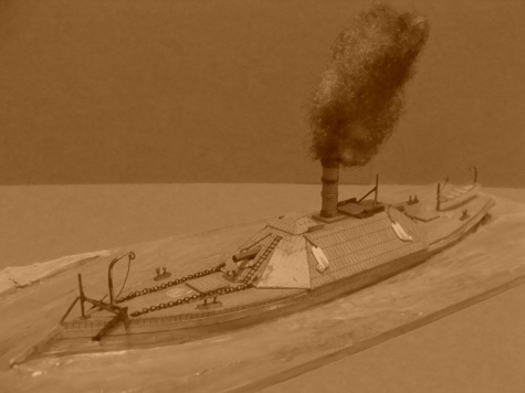 CSS Albemarle