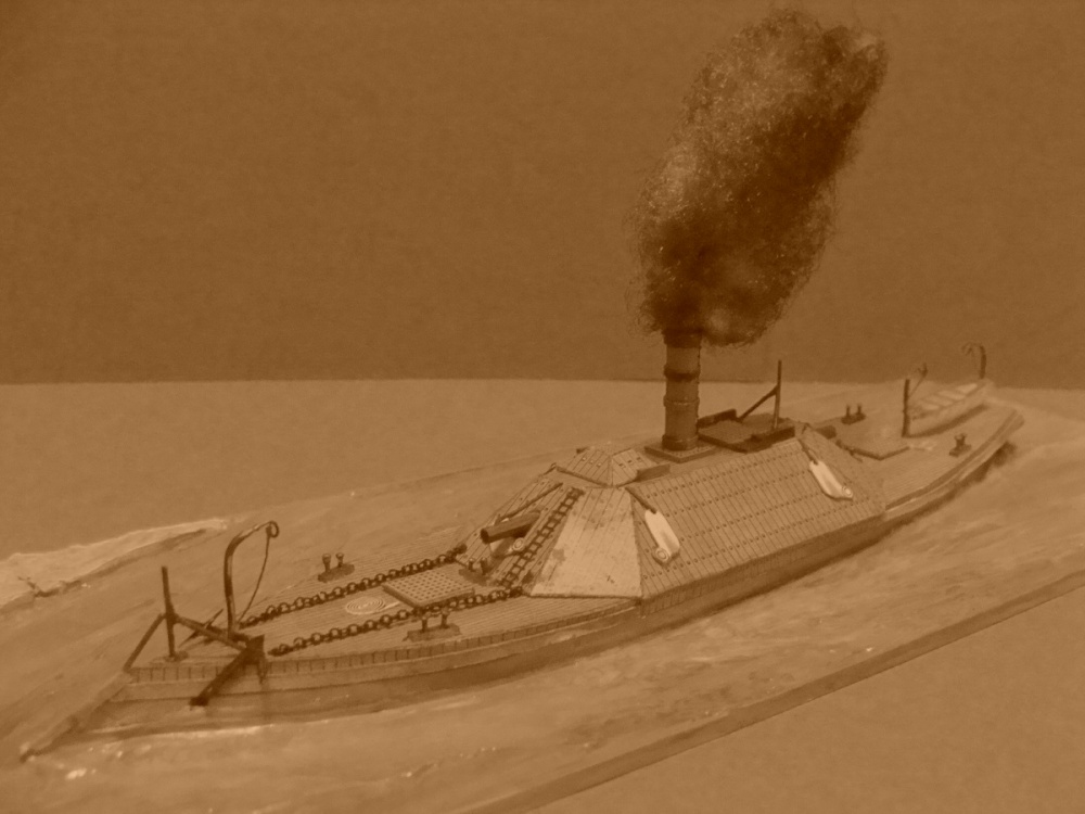 CSS Albemarle (Pln� velikost v nov�m okn�) CSS Albemarle