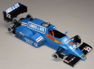 Osella FA1F - Gabriele Tarquini - GP San Marina 1987
