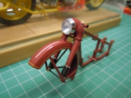 Motocykl   JAWA 250