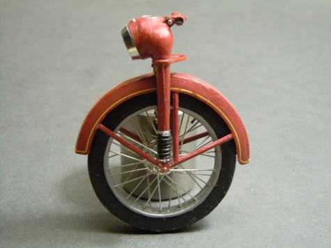 Motocykl JAWA 250 Motocykl JAWA 250