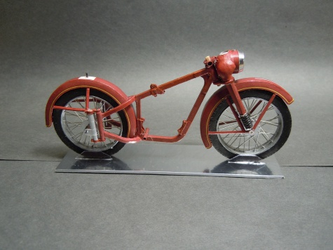 Motocykl JAWA 250 Motocykl JAWA 250