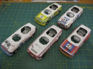 �koda 130 RS Quintet