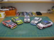 �koda 130 RS Quintet