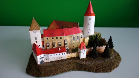 Hrad Křivoklát Hrad Křivoklát