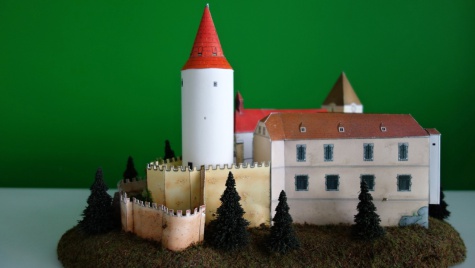 Hrad K�ivokl�t