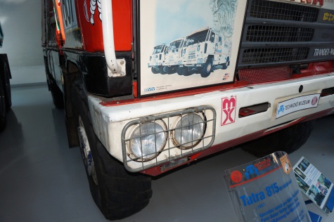 Tatra 815 VD 10 300 4x4.1 Dakar 1988 Tatra 815 VD 10 300 4x4.1 Dakar 1988