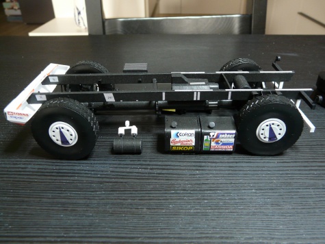 Tatra 815 VD 10 300 4x4.1 Dakar 1988 Tatra 815 VD 10 300 4x4.1 Dakar 1988