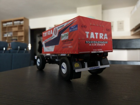 Tatra 815 VD 10 300 4x4.1 Dakar 1988 Tatra 815 VD 10 300 4x4.1 Dakar 1988