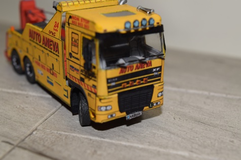 DAF 95 XF SPACE CAB