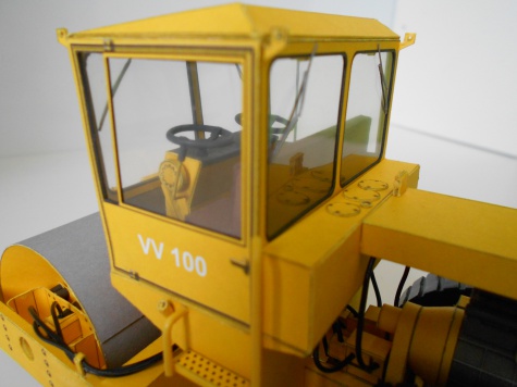 Vibra�n� v�lec Stavostroj VV 100