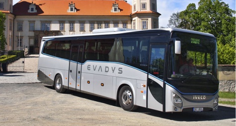 Iveco Evadys 2017 Iveco Evadys 2017