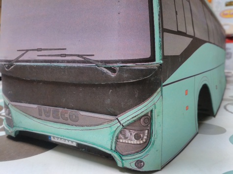 Iveco Evadys 2017 Iveco Evadys 2017
