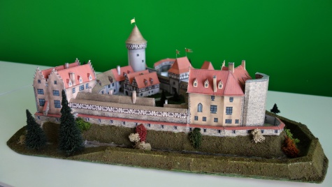 Hrad Lichnice Hrad Lichnice