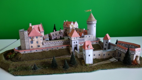 Hrad Lichnice Hrad Lichnice
