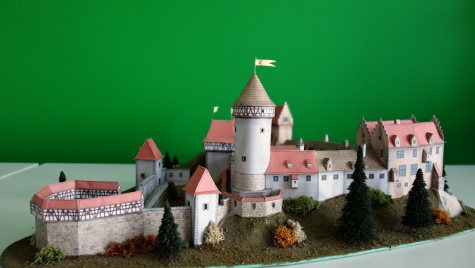 Hrad Lichnice Hrad Lichnice