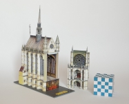 Sainte Chapelle, Par�