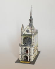 Sainte Chapelle, Par�