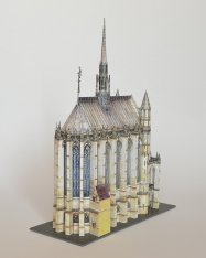 Sainte Chapelle, Par�