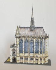 Sainte Chapelle, Par�