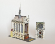 Sainte Chapelle, Par�