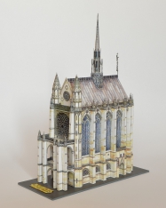 Sainte Chapelle, Par�