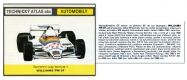 Williams FW-07 B