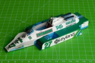 Williams FW-07 B