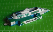 Williams FW-07 B