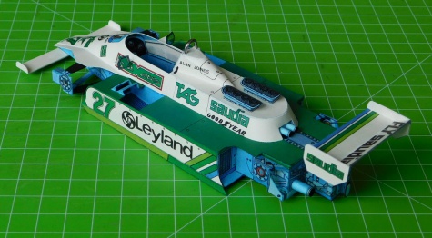 Williams FW-07 B
