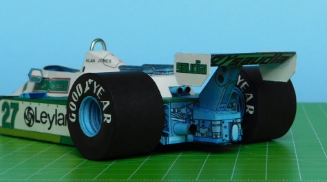 Williams FW-07 B
